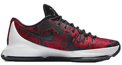 Nike KD 7 EXT Floral Men's - 726438-400 - US