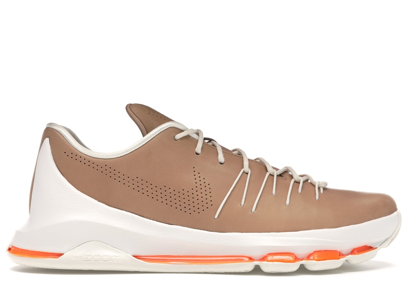 Nike kd 8 marron on sale