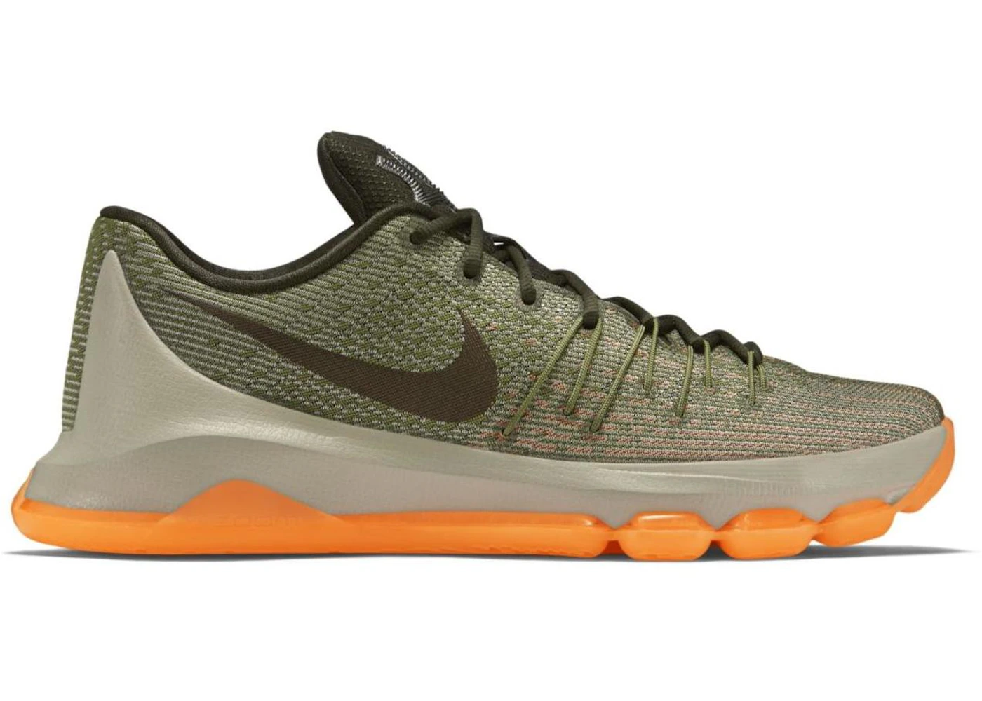 Sneakers Kd Yellow NIKE Kevin Durant KD Men's Summer Pack Gum