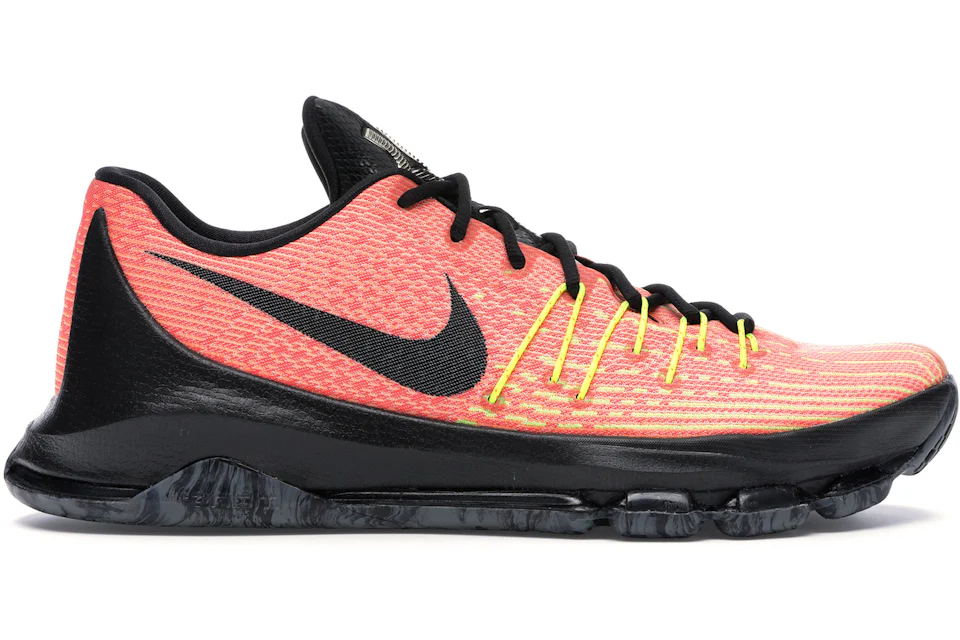 Nike KD 8 Hunt's Hill Sunrise Men's - 749375-807 - US