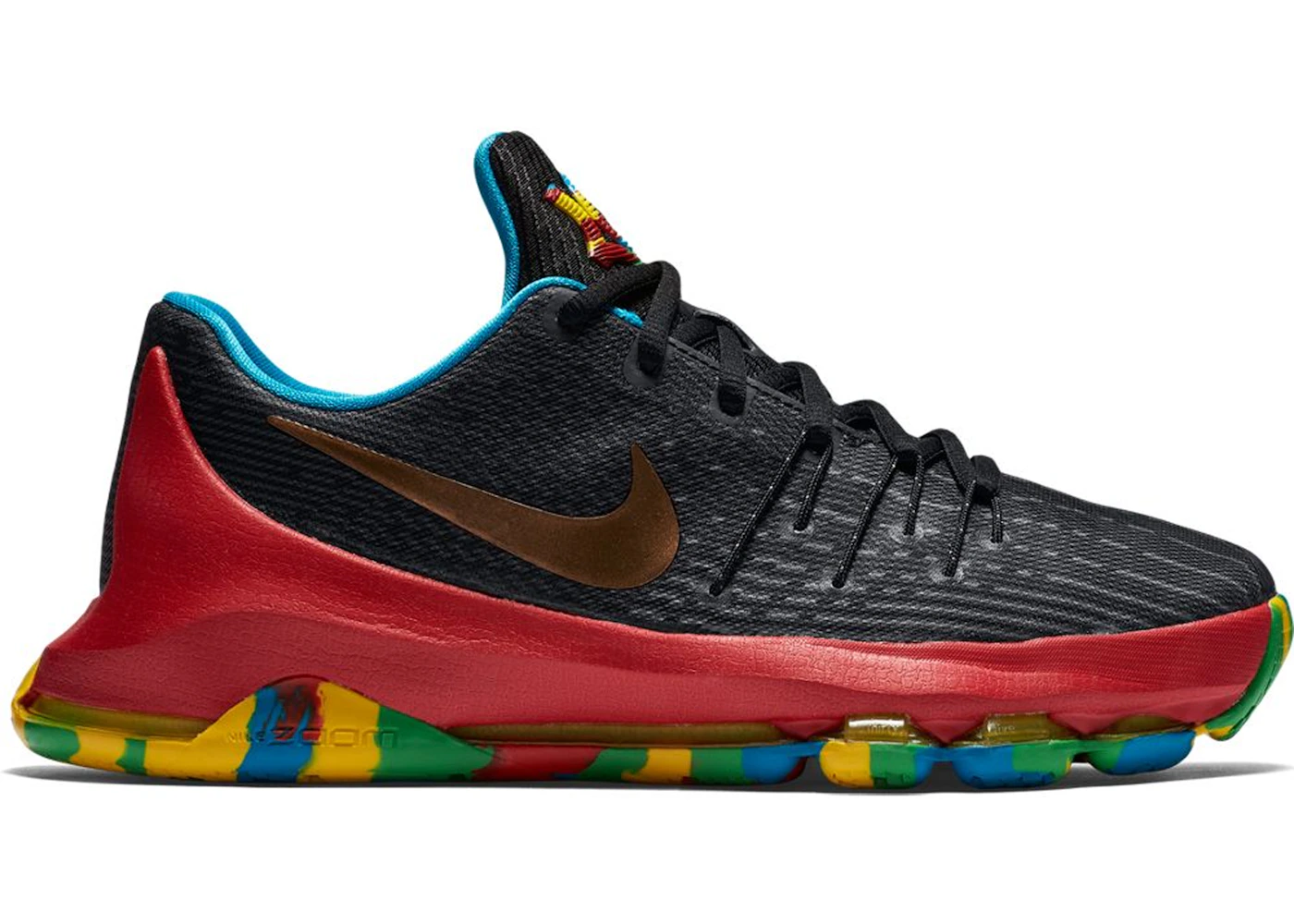Kd 8 moneyball sales
