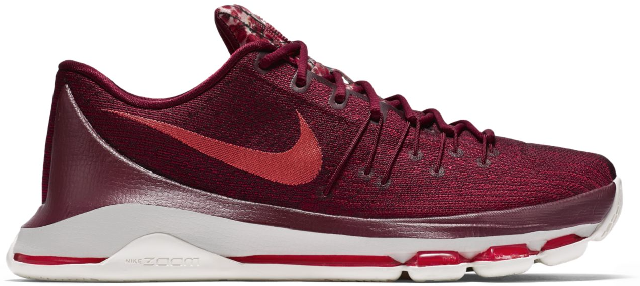 Nike KD 8 Elite Home Men's - 834185-144 - US