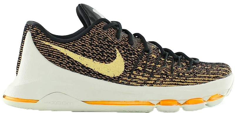 Kd 8 store orange and black