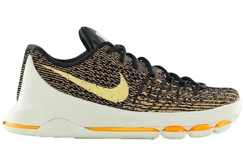 Nike KD Vivid Orange Men's 749375-880 US - Main Image