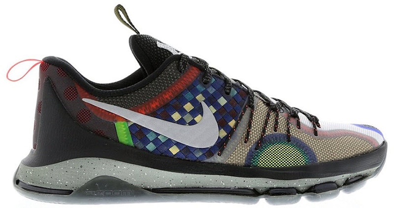 Nike KD 8 What the Men's - 845896-999 - US