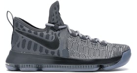 Nike KD 9 Battle Grey