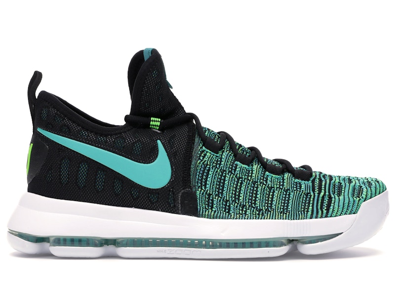 Nike zoom kd on sale 9 birds of paradise