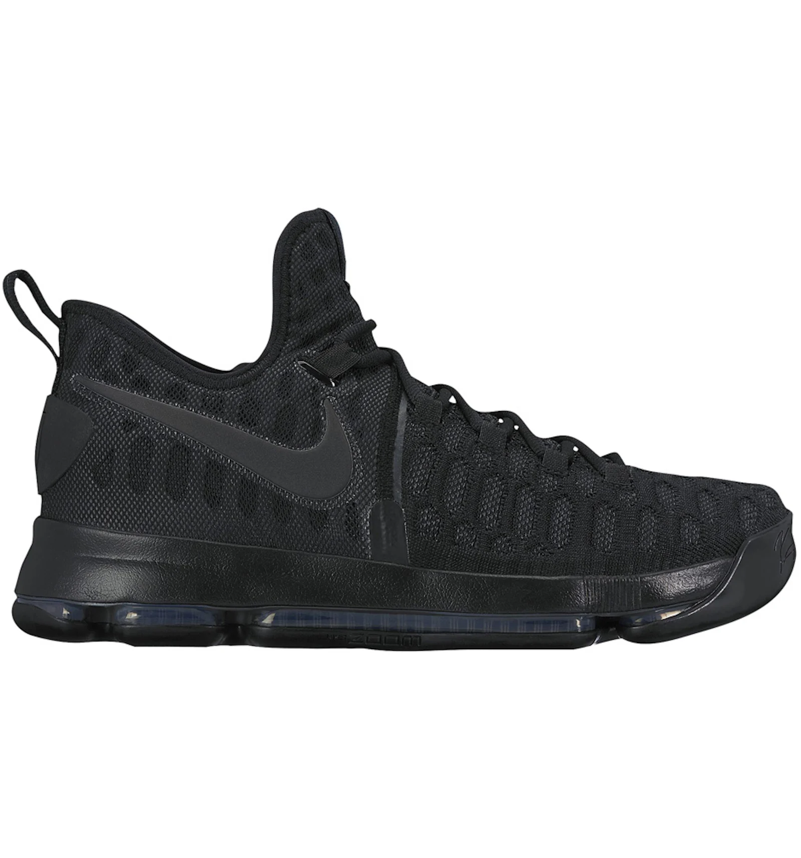 Nike KD 9 Black Space