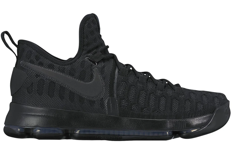 Nike KD 9 Black Space