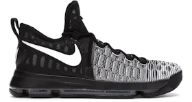 Nike KD 9 Black White