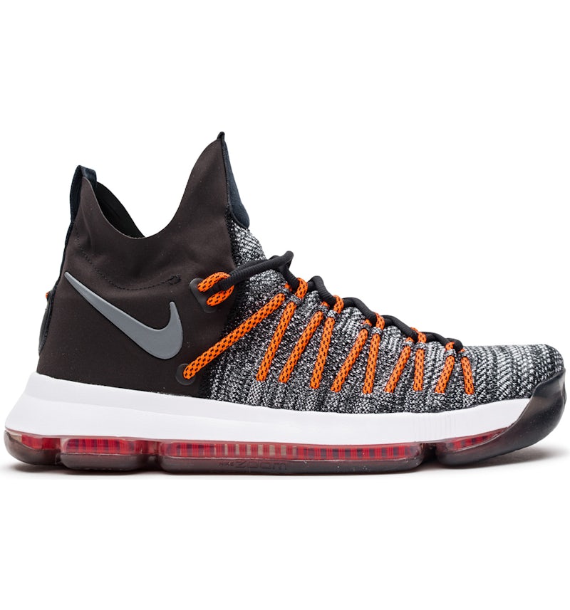 Nike kd 9 elite nere on sale