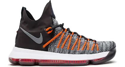 Nike KD 5 Elite Team Orange Men's - 585386-800 - US