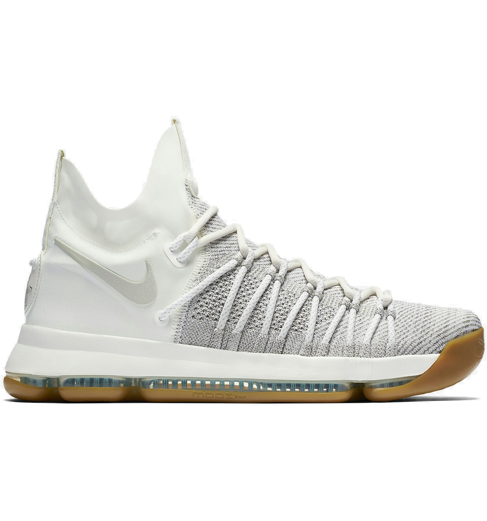 ナイキ ズーム ケビン・デュラント 9 エリート パール グレー Nike KD