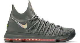 Nike kd 9 elite top donna marrone