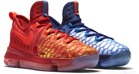 Nike KD 9 Fire and Ice (GS)