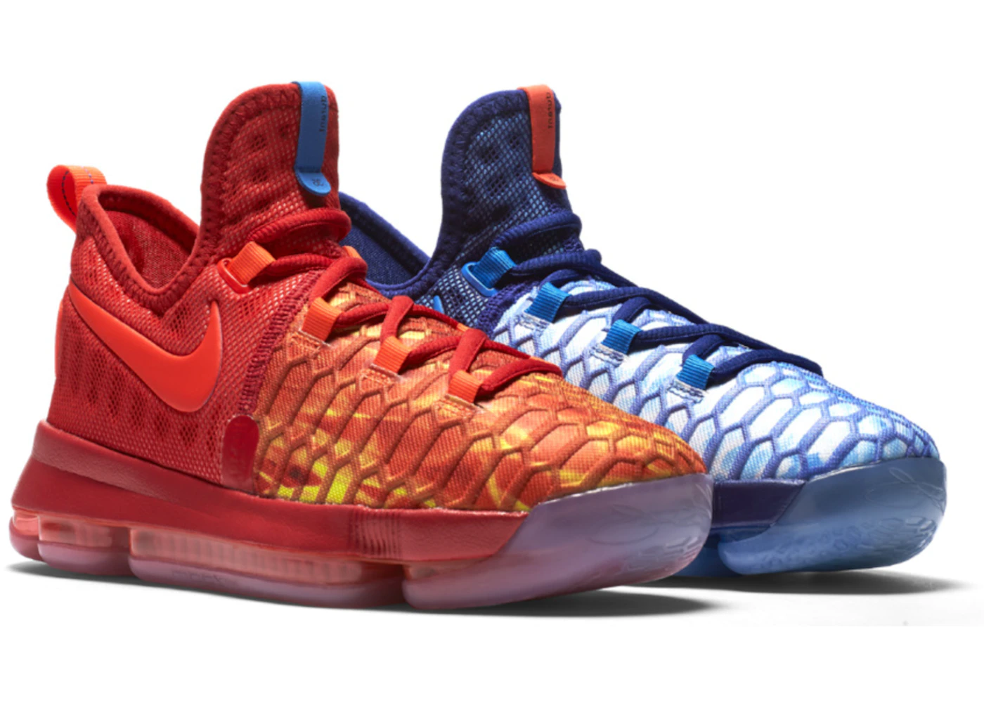 Fire and ice basketball best sale shoes