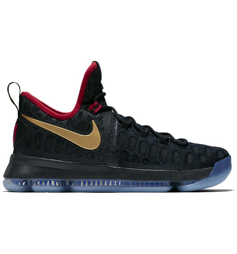 Nike KD 9 Gold Medal Men s 843396 470 US
