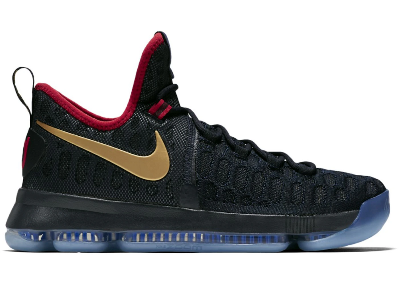 Nike KD 9 Gold Medal Men s 843396 470 US