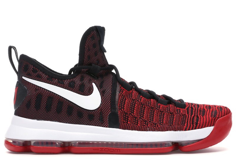 Nike zoom sale kd 9 red