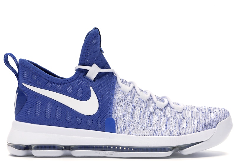 Scarpe kd 9 blu new arrivals