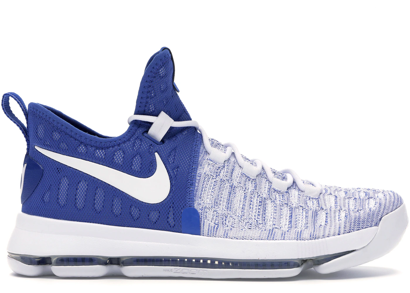 Nike KD 9 Home Men's - 843392-411 - US