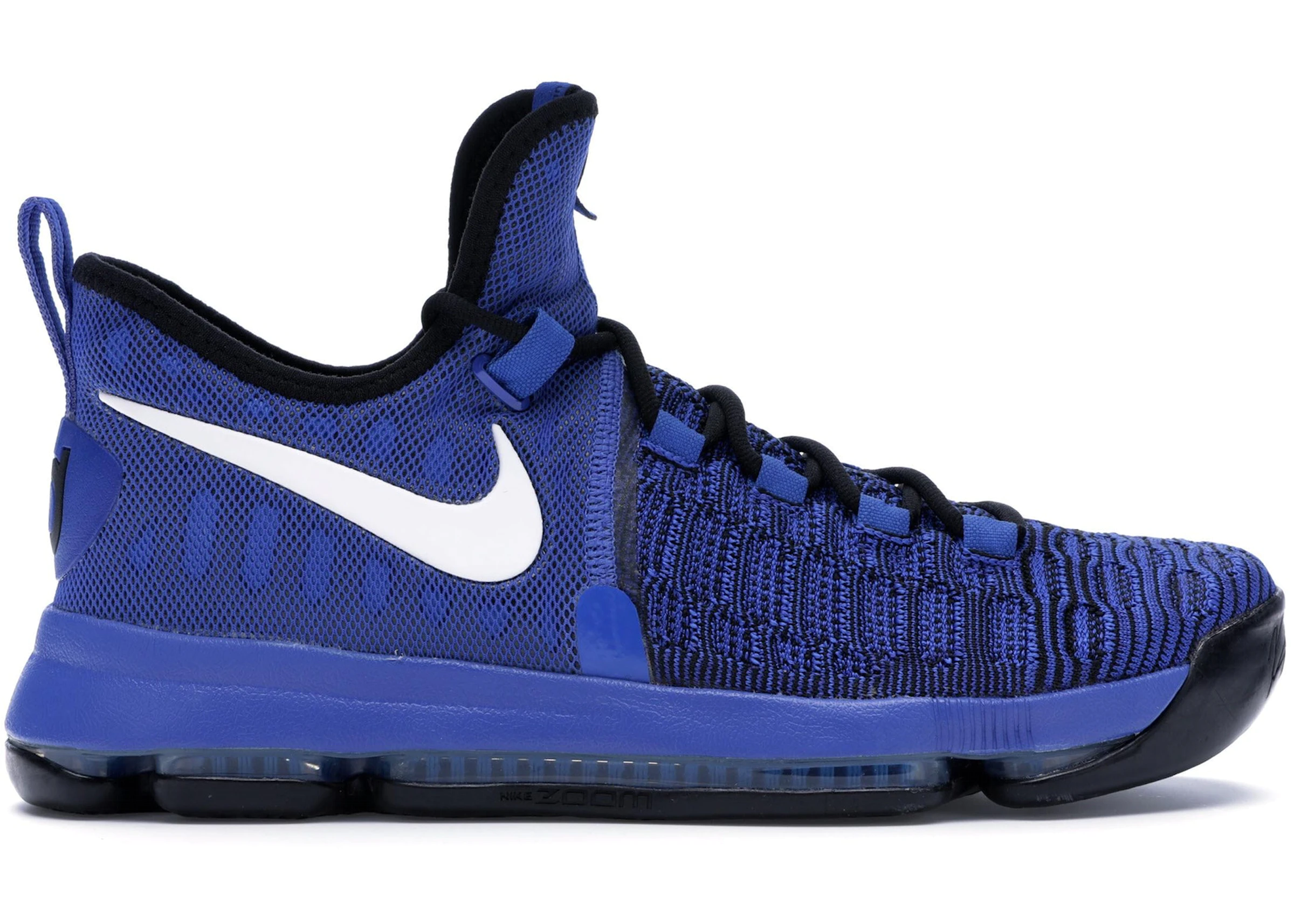 canal excursionismo asqueroso Nike KD 9 On Court - 843392-410 - ES
