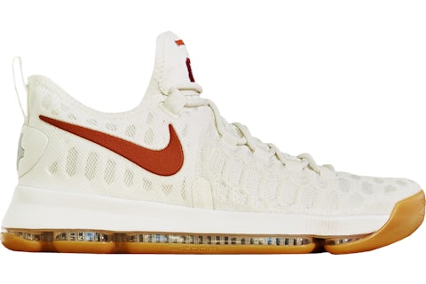 Nike KD 9 Texas Hombre 899640 110 MX