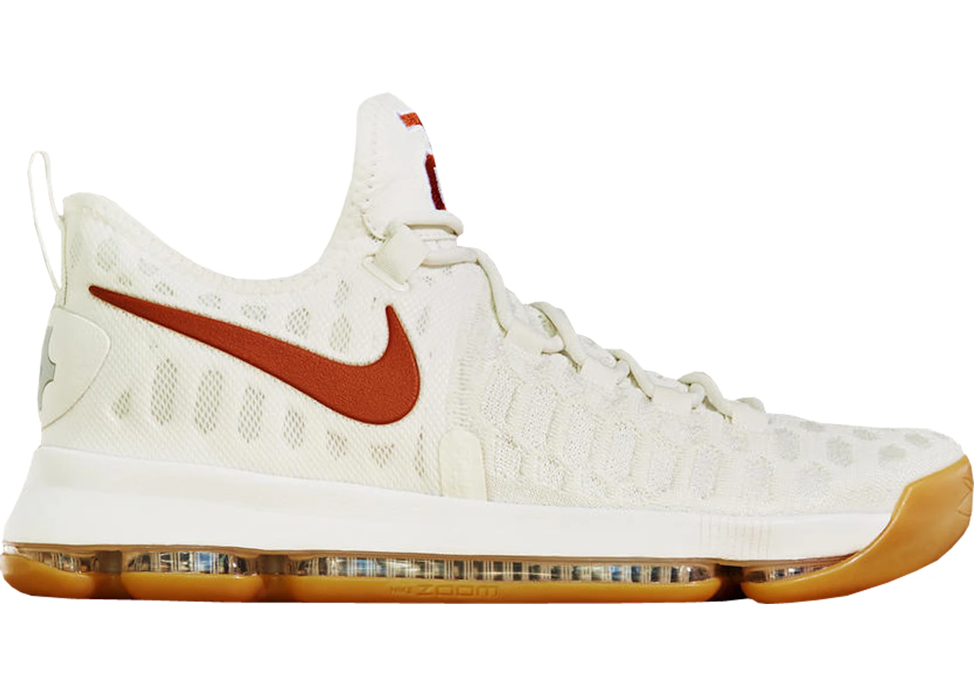 Kd 9 all white clearance