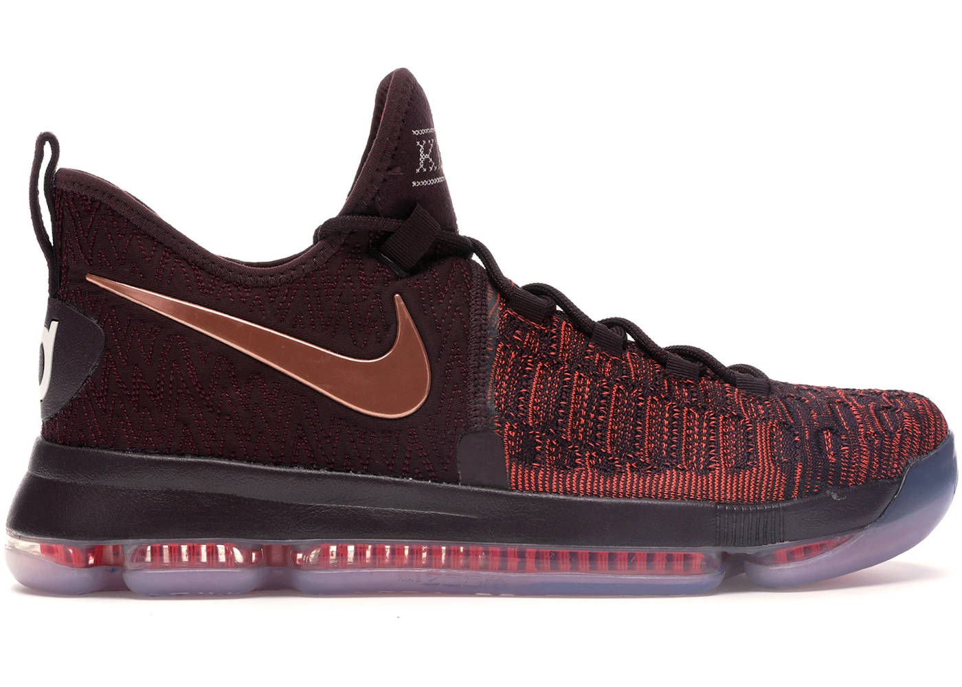 Nike KD 9 The Sauce Men's - 852409-696 - US