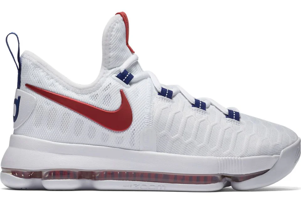 Kd top 9 gs