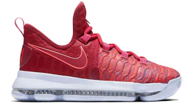 Kd fire and ice top shoes