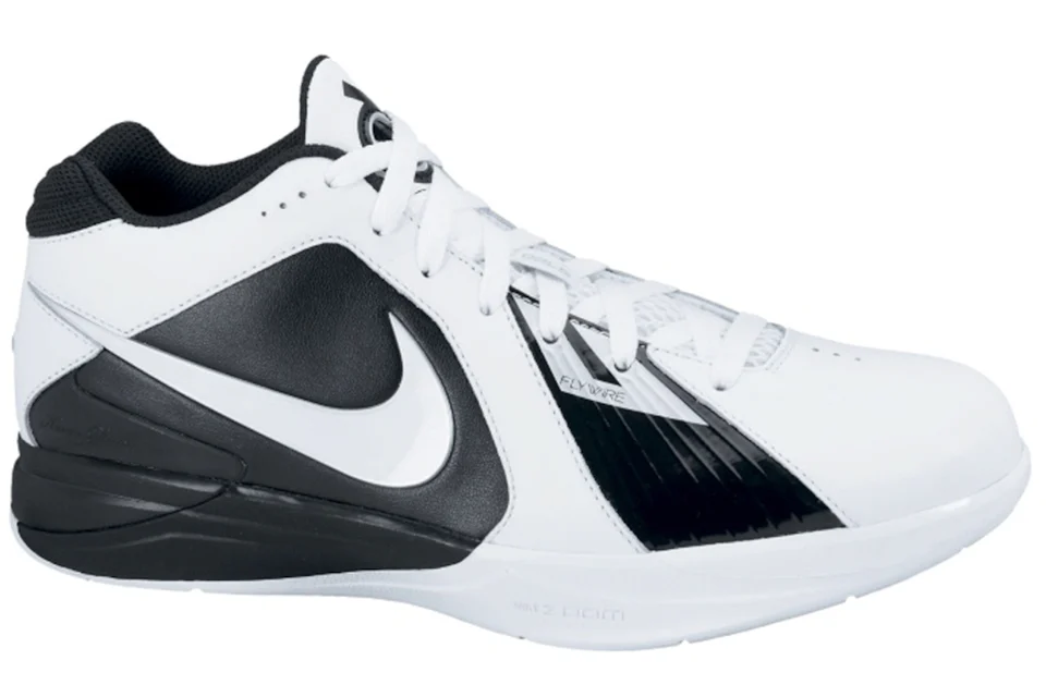 Nike KD 3 TB Black White