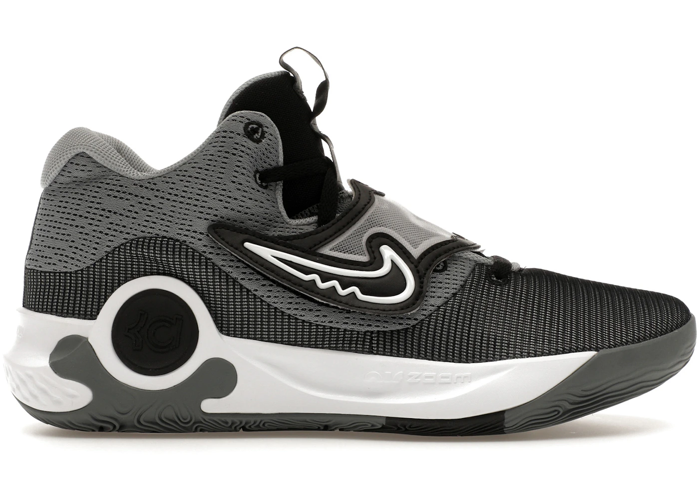 Nike KD Trey X Cool Grey Black Men's DD9538-008 US