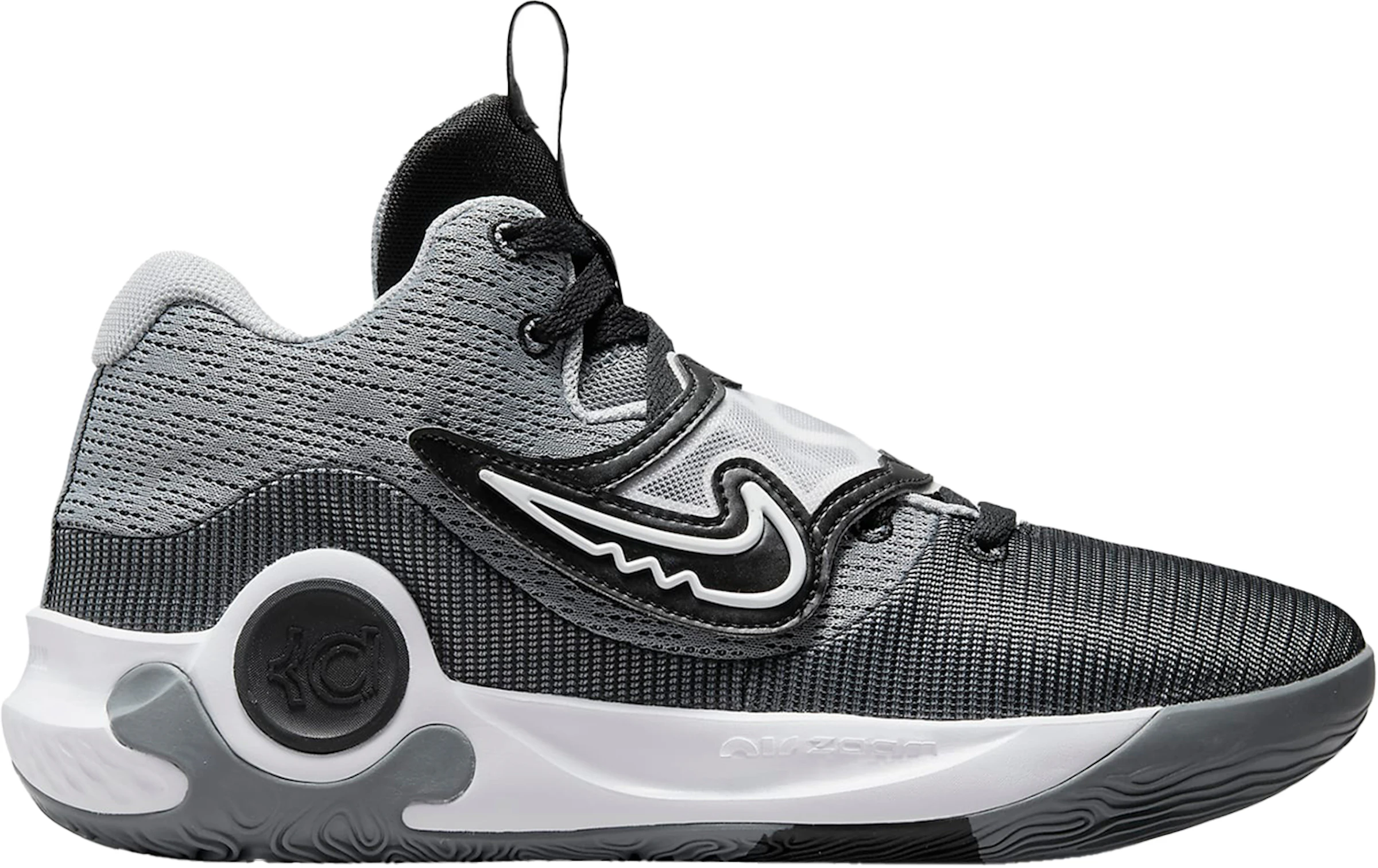 Nike KD 5 X Cool Grey Black - DD9538-008 - ES