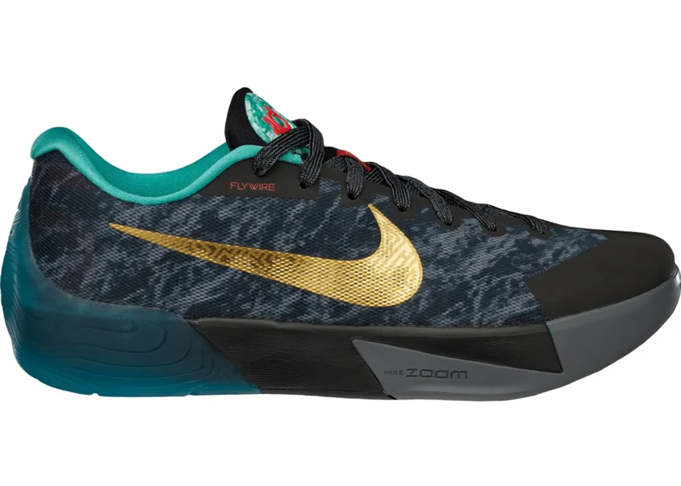 Nike kd on sale 2 noir