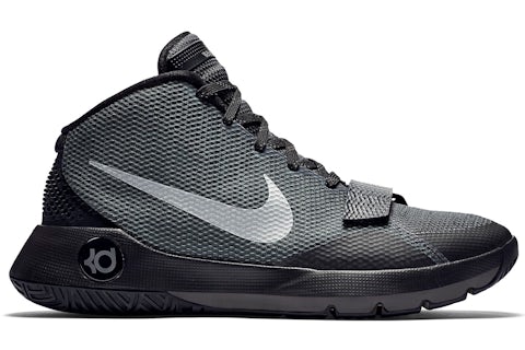 Nike KD Trey 5 III Black Anthracite Men s 749377 001 US