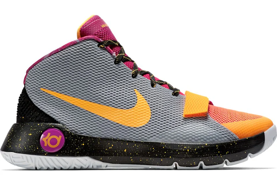 Kd trey 5 orange hot sale