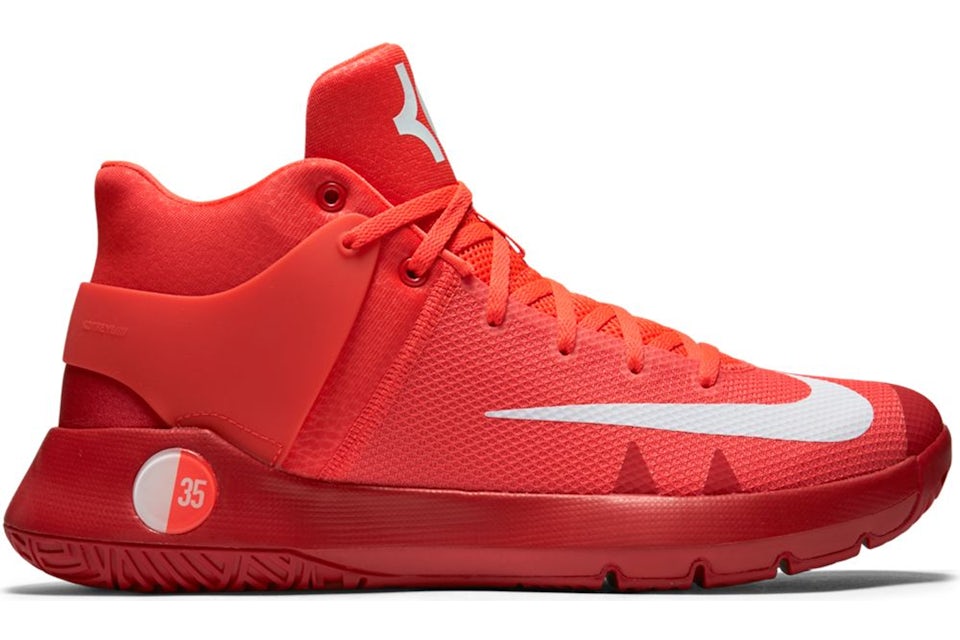 Nike KD Trey 5 IV Crimson Men s 844571 616 GB