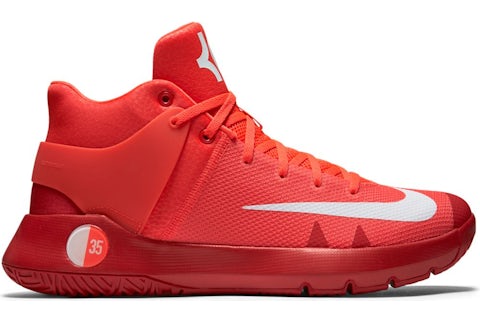 Nike KD Trey 5 IV Crimson Uomo 844571 616 IT