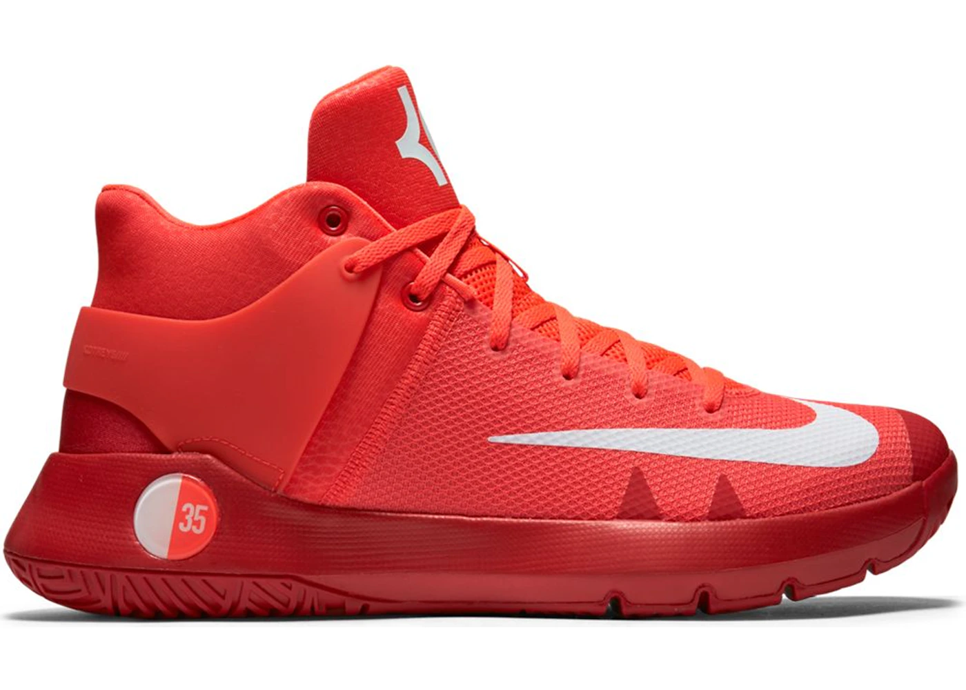 Kd trey 2025 5 iv red