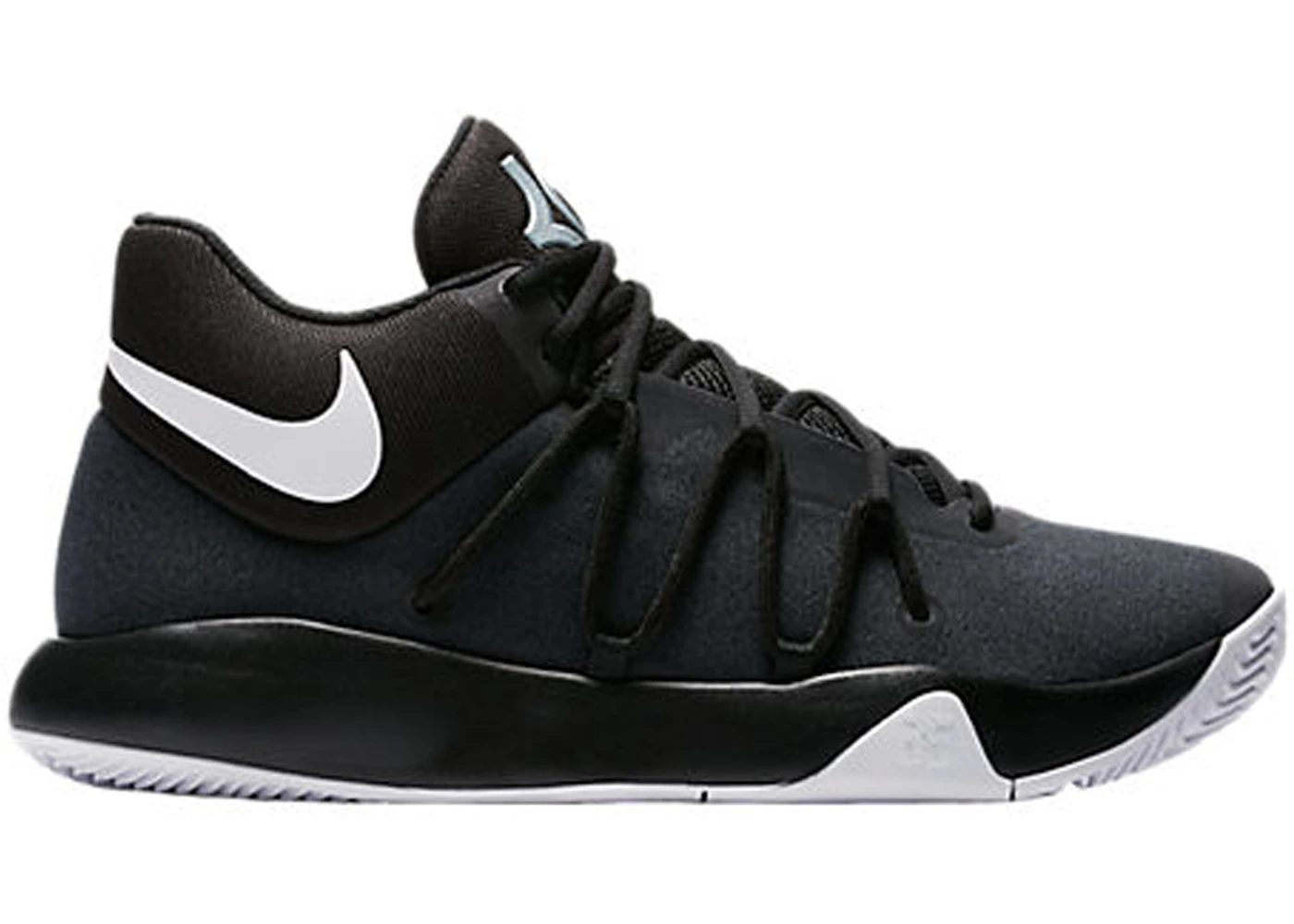 Nike KD Trey 5 V Anthracite Black Herren 897638 001 DE