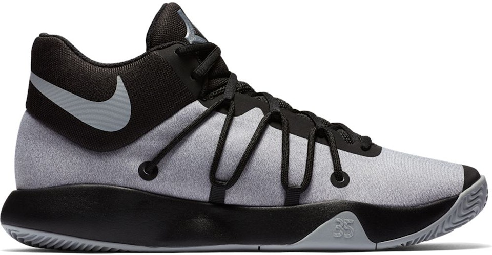 Nike KD Trey 5 Black Grey - - US