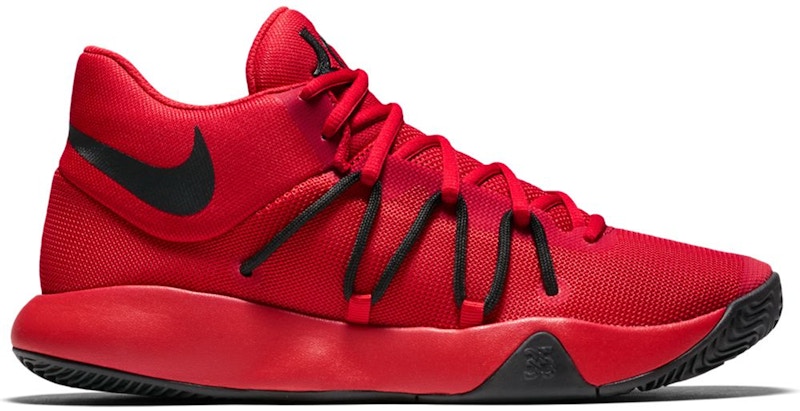 Nike KD Trey 5 V University Red Black 