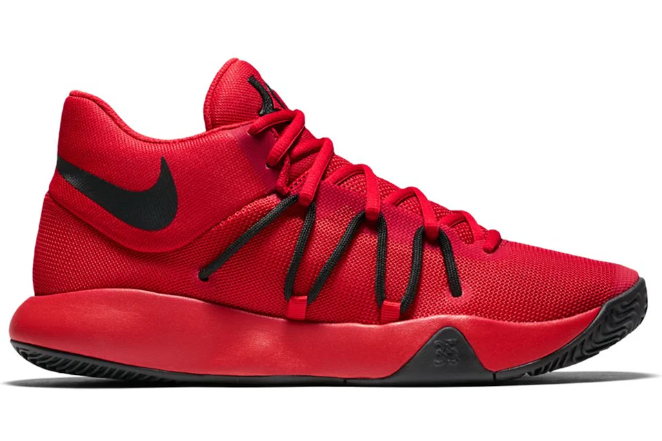 Nike KD Trey 5 V University Red Black