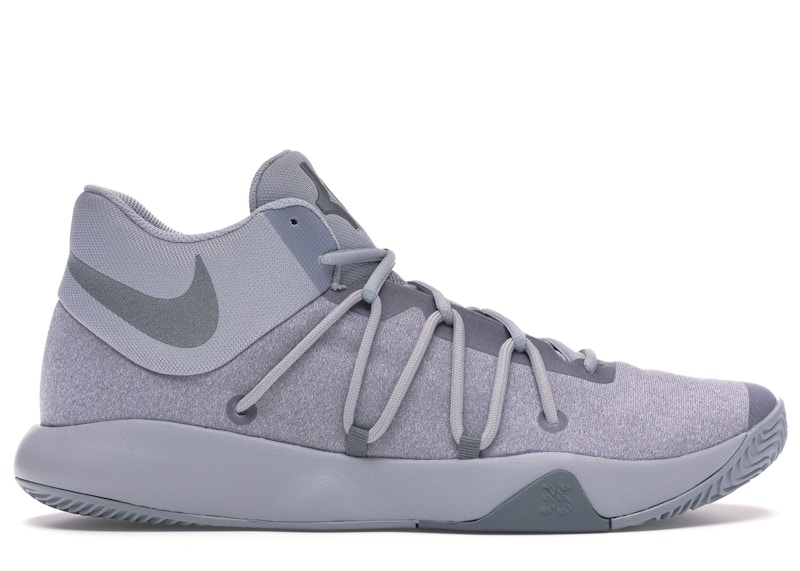 Nike kd trey 5 grey on sale