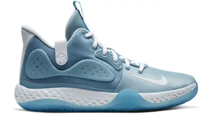 Nike KD Trey 5 VII Black Men's - AT1200-001 - US