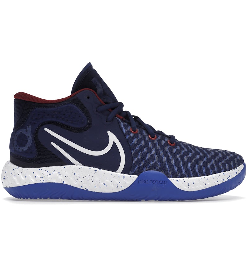 Nike KD Trey VIII Blu Vuoto Uomo CK2090-402/CK2089-402 IT