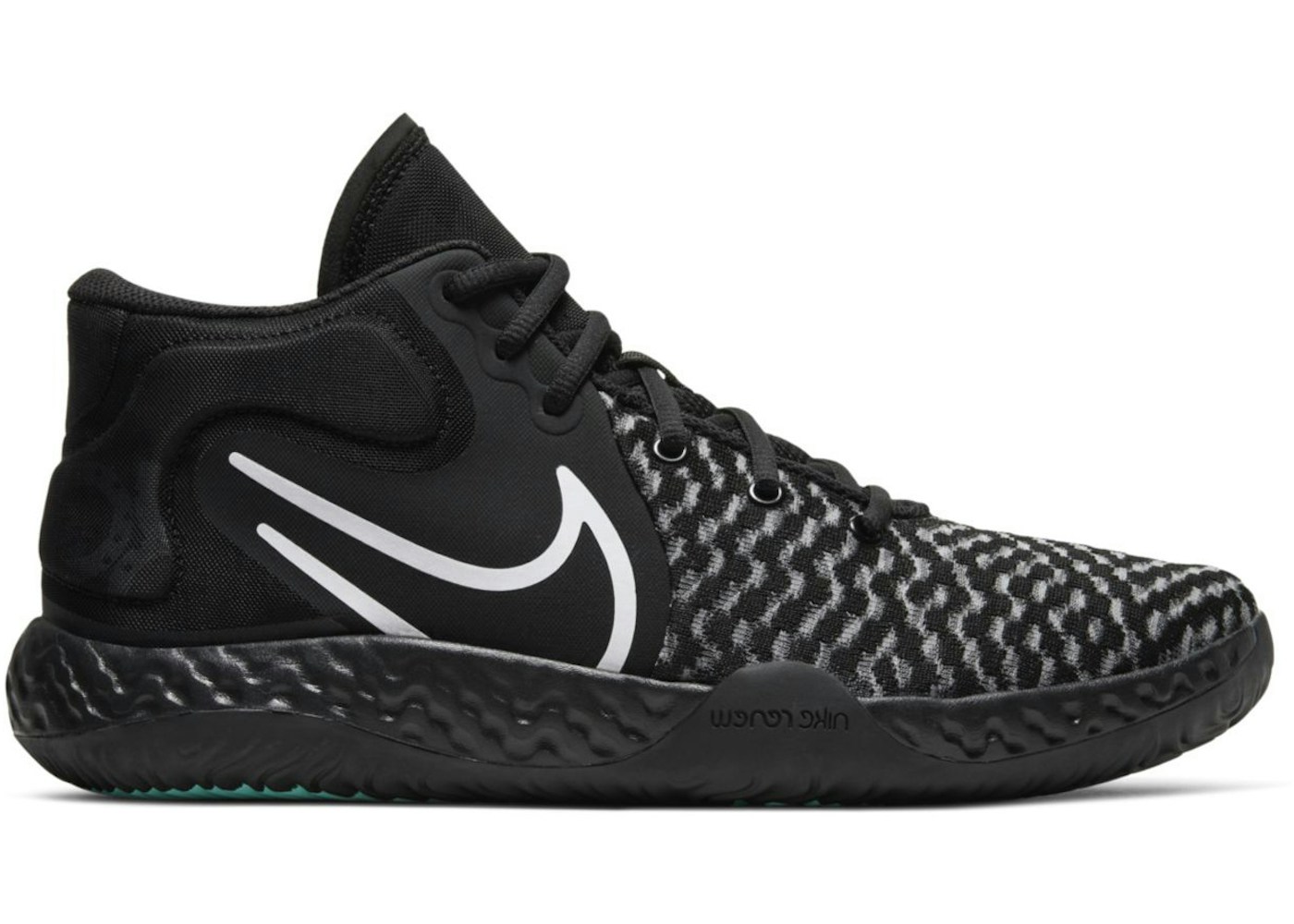 Nike KD Trey 5 VIII Smoke Grey Black - CK2090-003