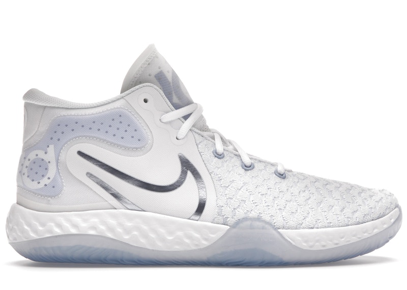 kd trey 5 vii white royal tint