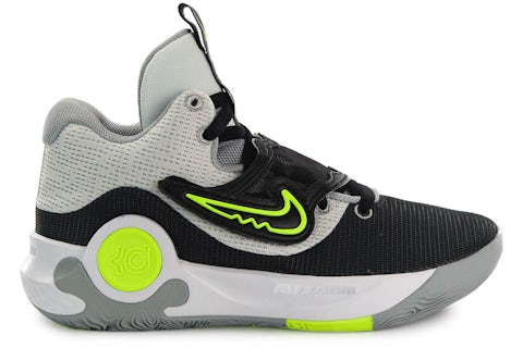 Nike KD Trey X Wolf Grey Black Volt Men's DD9538-101 GB
